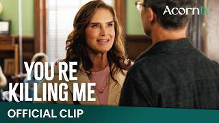 More Than A Coincidence | Brooke Shields | You're Killing Me | Acorn TV