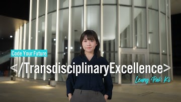 ❮/CodeYourFuture❯ From HKBU Classrooms to Transdisciplinary Excellence