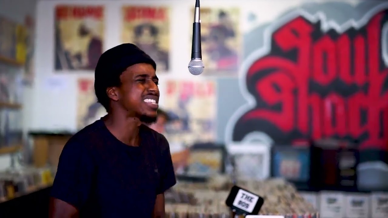 RAA - Livin Proof Freestyle (prod. DJ Premier) / [Official Music Video]