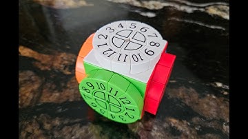 Solve the 2x2 Time Machine: Easiest Method (Only 2 New Algorithms!)