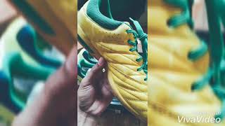 Unboxing Athleta O-Rei T001 Futsal