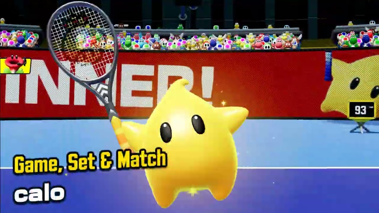 DotoDoya Stream 02-13-2026 | #1 MARIO TENNIS PLAYER FOREVER!!!
