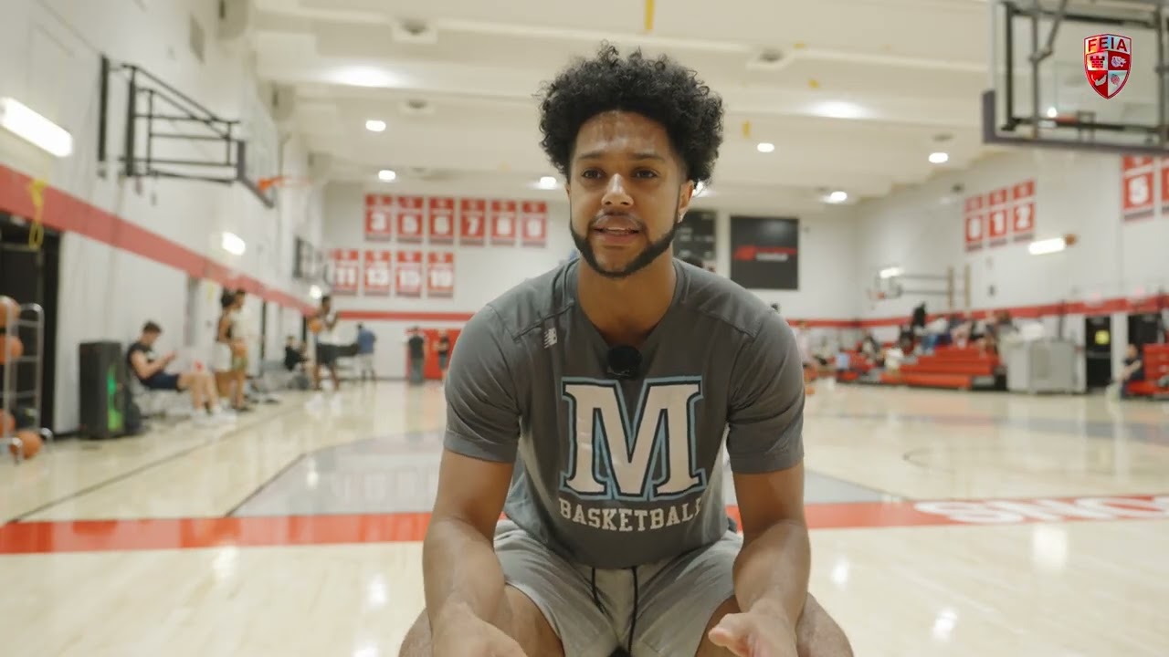 ALUMNI AVENUE Student Success Stories - Jaden Clayton