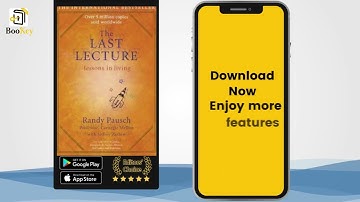 Summary of The Last Lecture By Randy Pausch Really achieving your childhood dreams