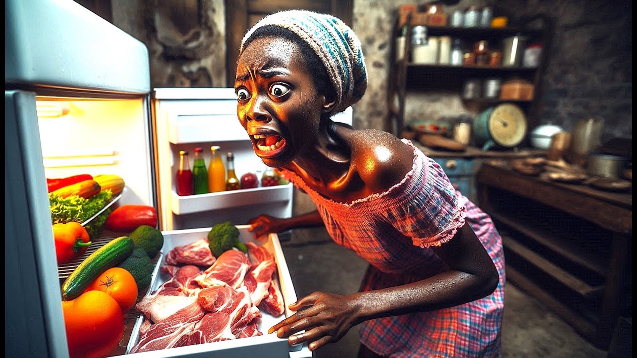 Yapou Nitt La guiss si Frigot bi || CONTE EN WOLOF