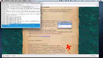 [Minecraft] How to Make A Bukkit Server Mac
