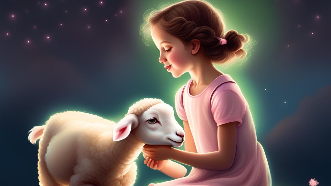 Mary had a little lamb - nursery rhymes | Fun Learning Videos for Kids
