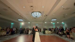 First Dance- Daddy/Daughter- Riley Roth “Give Me Away” #rileyroth #givemeaway 6.27.2025
