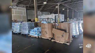 Franklin County No 1 resource for LaFourche Parish after Ida