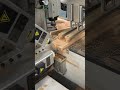 #CNC mortise and tenon integrated machine #mortise and tenon  #mortise groove # tenon and mortise