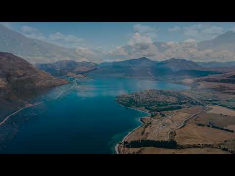 Te Anau to Queenstown Drive, New Zealand South