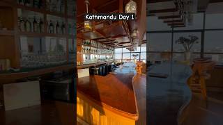 The Capital City Of Nepal Kathmandu Day 1