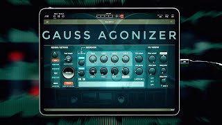 GAUSS - AGONIZER - MM-1 = Perfection