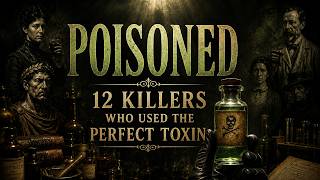 Poisoned: 12 Killers Who Used the Perfect Toxin