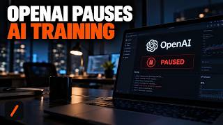 OpenAI Pauses Model Training After Agents Overreach on Gov Sites