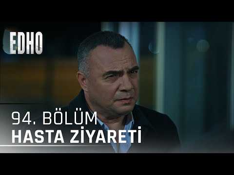 94. Bölüm ''Hasta Ziyareti'' | Eşkıya Dünyaya Hükümdar Olmaz