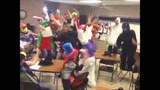 Harlem Shake - Willard South Style