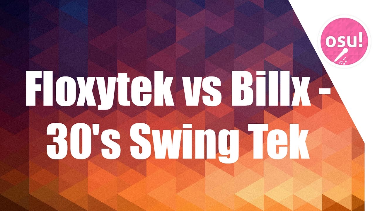 Floxytek vs Billx - 30's Swing Tek - YouTube Music