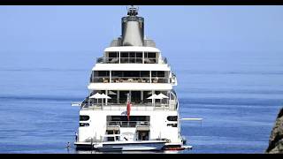 Jennifer Aniston & Pedro Pascal's Superyacht Gathering in Mallorca's Billionaire Bay News