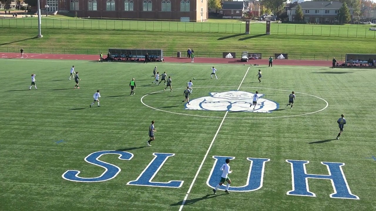 FHN Varsity vs Fort Zumwalt North - Districts Round 1 - Second Half