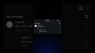 It's hard to find good code sometimes 50K 🤣#github #developer #coding #tech #computerscience