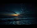 Overnight Ocean Sounds – Deep Sleep Therapy for Insomnia Relief and Emotional Calm Rest