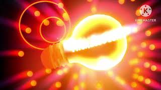Nickelodeon Lightbulb Logo Remake