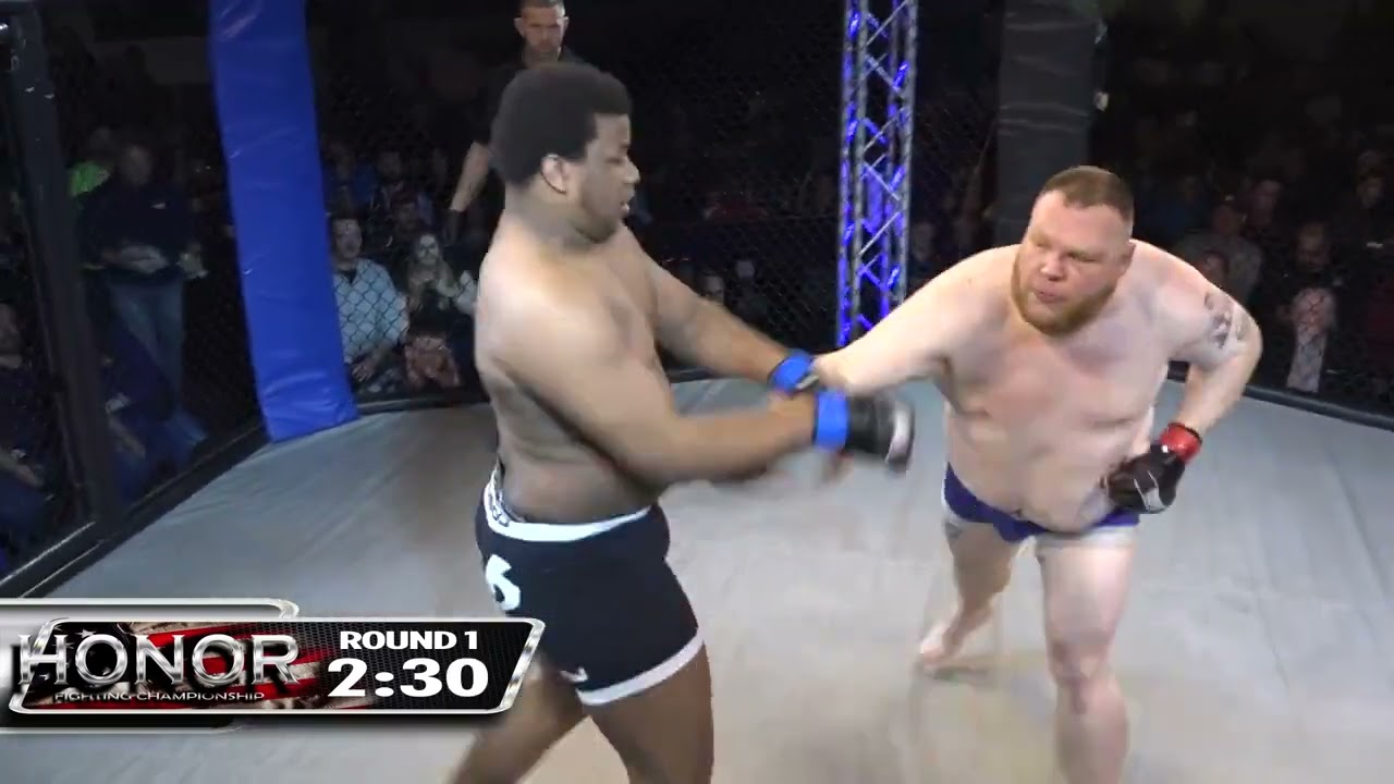 Nick Brashear vs Ian Suttles