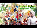 Salah Sijine - Voc. Nayah | Singa Depok Putra Pai Muda 2023 | Show Di Lamaran Tarung Cantigi