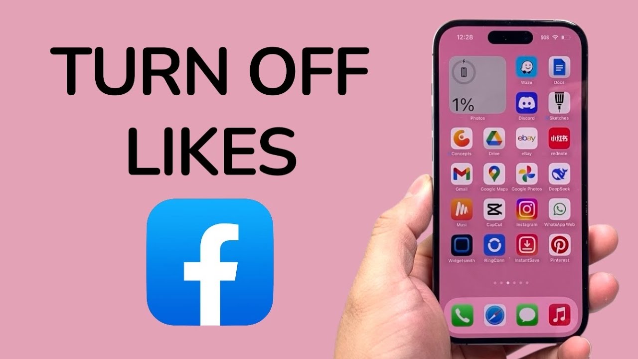 How To Turn Off Likes On Facebook Profile Picture