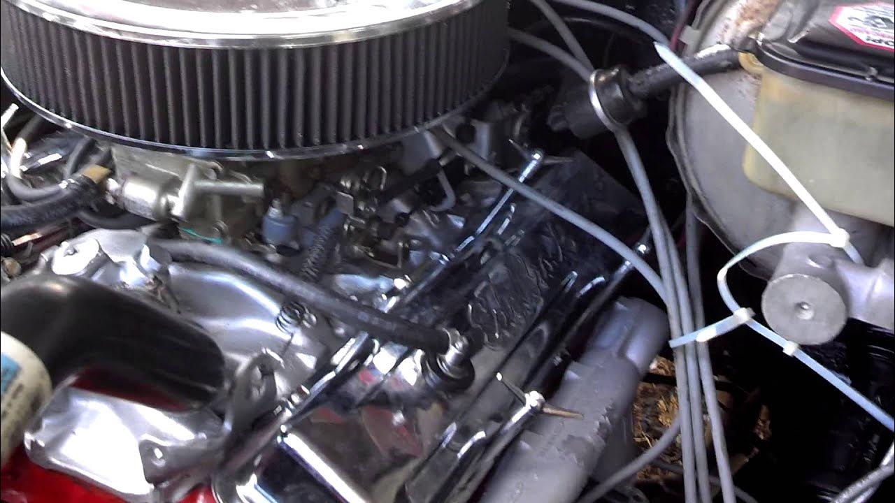 how to check for a intake manifold vacuum leak. - YouTube