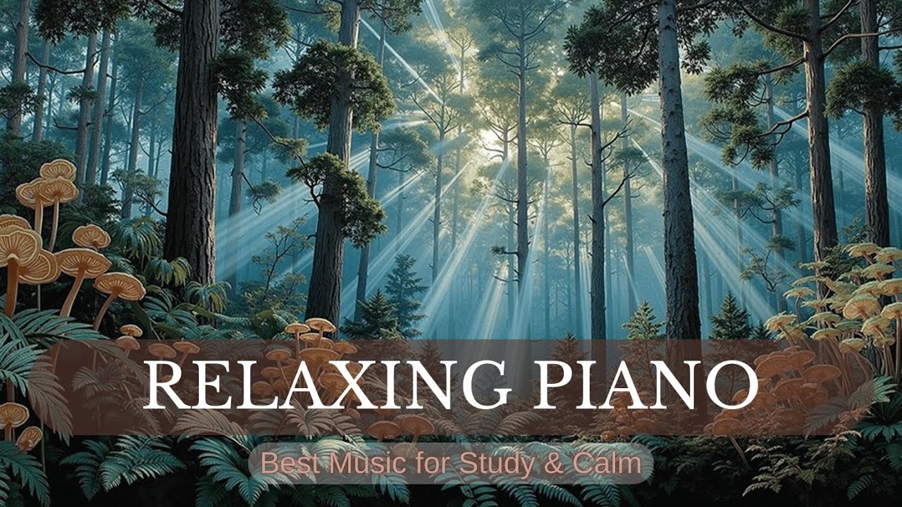 Enjoy Relaxing Classical Piano - Best Music for Study & Calm, Featuring ...
