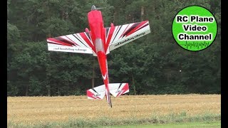 Edge 540 [GRAZY SPEED ROLLING!] - 3D HOBBY SHOP - 2692mm - 3W-110i B2 - Flugfest Su-Ro 2017 - Armin