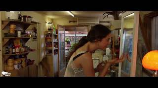 Lucy Ve Profesör Konuşması