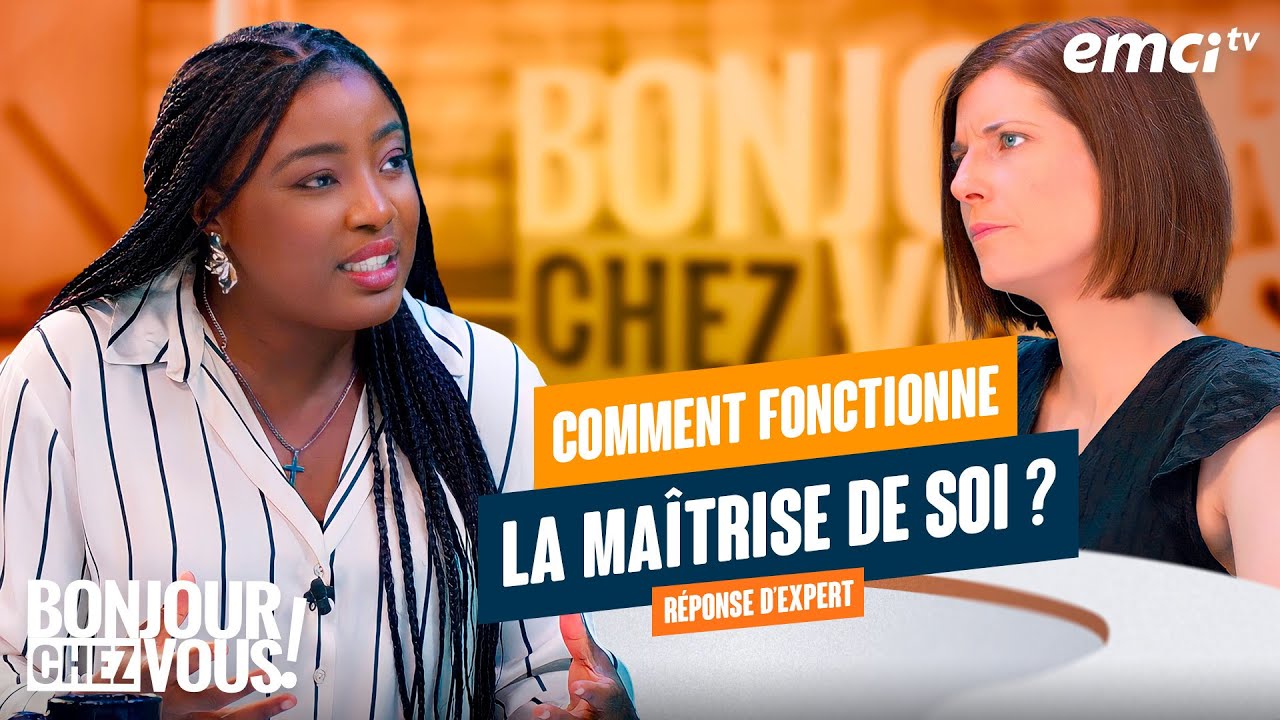 Colère, tristesse… quand c'est plus fort que vous - Bonjour chez vous !