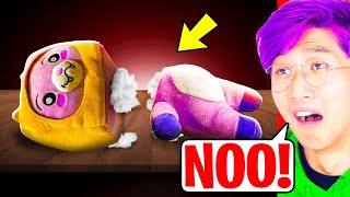 LankyBox Is SAD?! (SADDEST VIDEOS EVER, 99% CRY! *INSIDE OUT 3 CHALLENGE*)