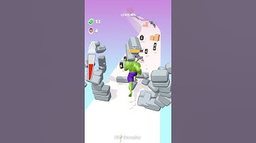 Muscle Rush - Gameplay #101 (Android, iOS)