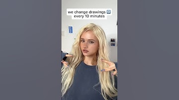 switching the drawing with my boyfriend every 10 minutes😈😳WHICH ONE WINS? @mariusleqi JULIAGISELLA