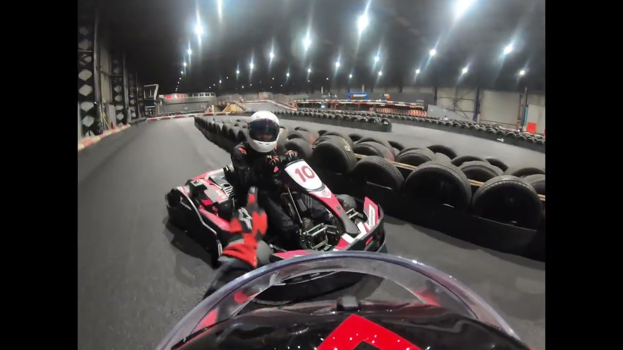 Transport Karting Leeds Grand Prix: Race 24th November 2021