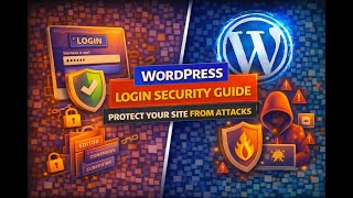 Stop Brute Force Attacks: Hardening Your WordPress Login