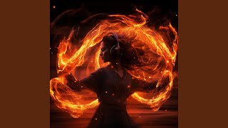 Flames Dance Echoes Rise