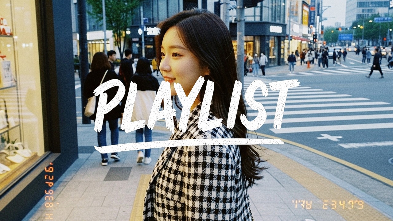 𝒑𝒍𝒂𝒚𝒍𝒊𝒔𝒕 🤍 하루 끝에 듣는 위로 같은 노래들🍓