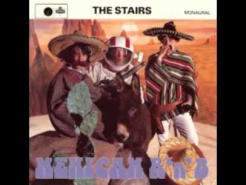 The Stairs — The Stairs - Right in the Back of Your Mind