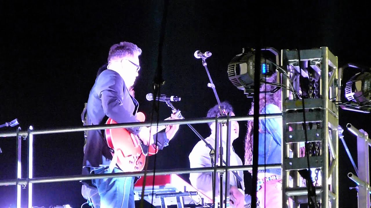 Café Tacuba (HD) - Vive Latino 2012 - El baile y el salón