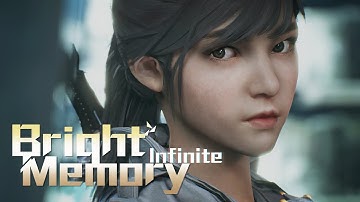 BRIGHT MEMORY: INFINITE - 3RD PERSON PERSPECTIVE - FULL GAME