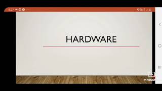 Computer-Grade 3-lesson2-Hardware