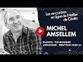 Michel Amsellem - Pianiste, compositeur, arrangeur et directeur musical