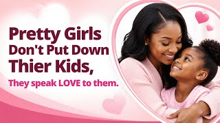 Uplift Your Child Speak What You Want To See