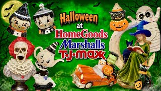 New Halloween Finds: HomeGoods, TJ Maxx, Marshall’s!