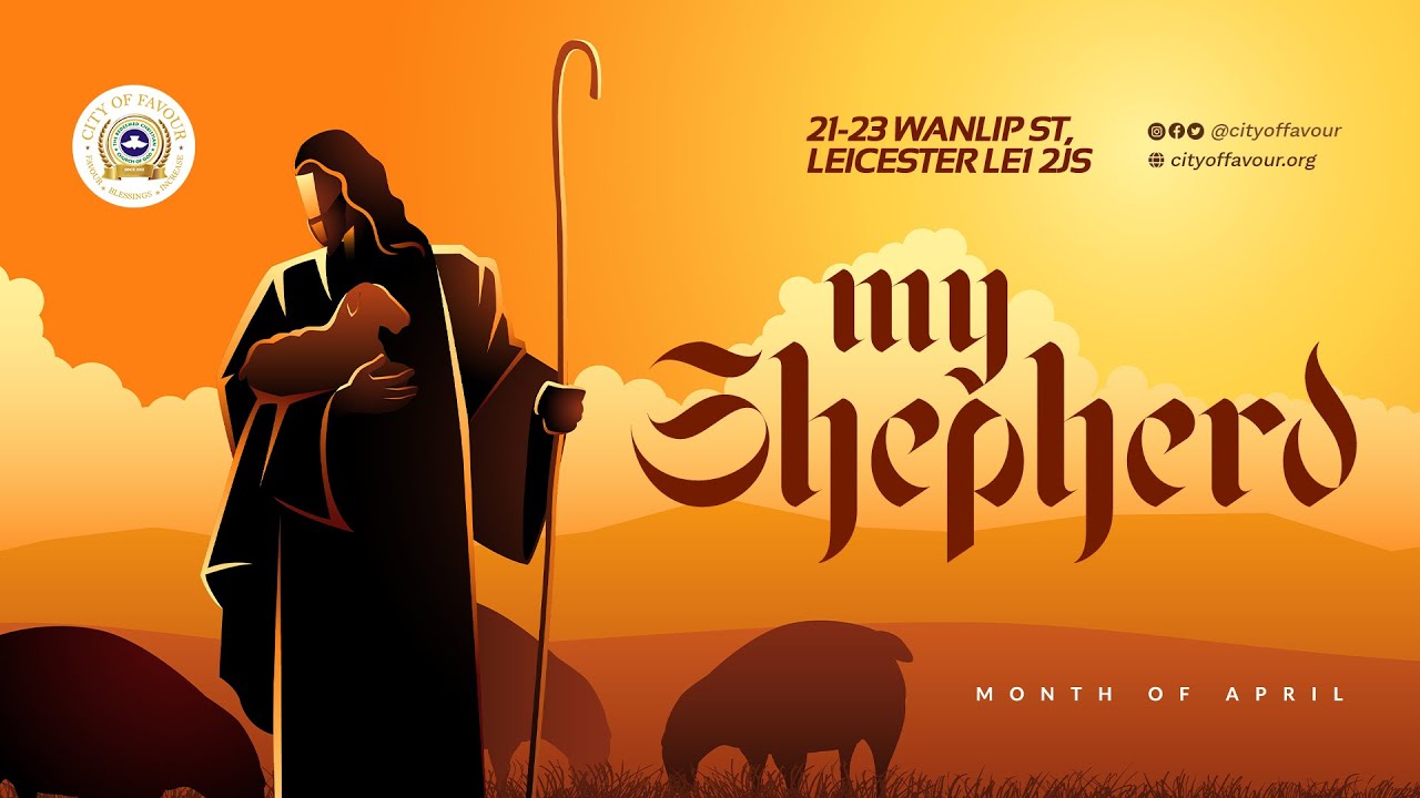 God Is MY Shepherd 23rd April 2023 YouTube god-is-my-shepherd-23rd-april-2023-youtube